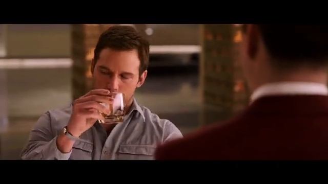 Passengers (2 of 10) - Jim and Arthur