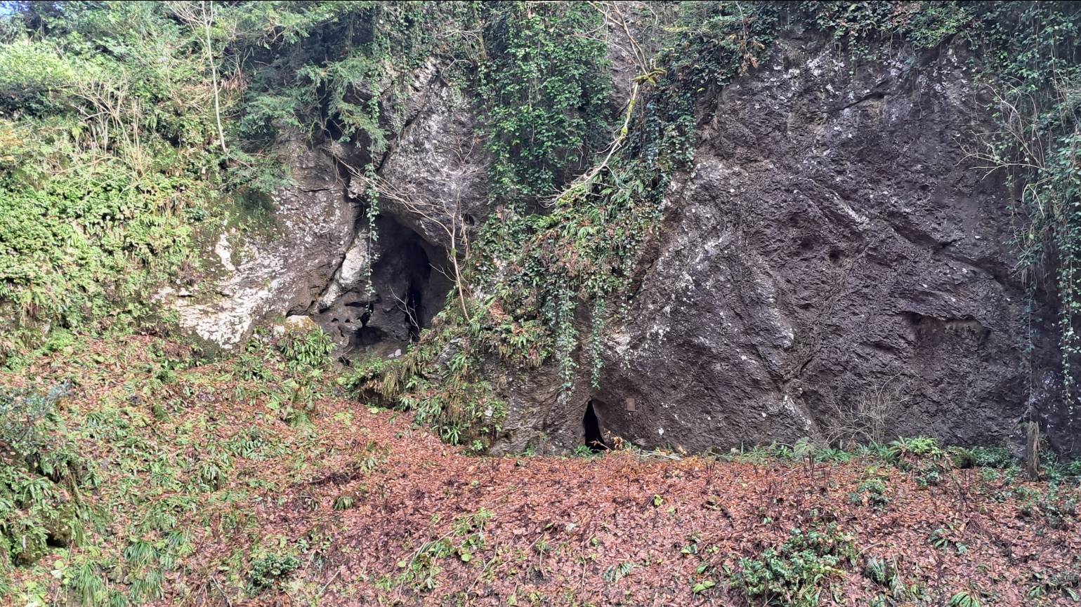 #44 Сочи. Пещера Географическая. Ноябрь 2024 г