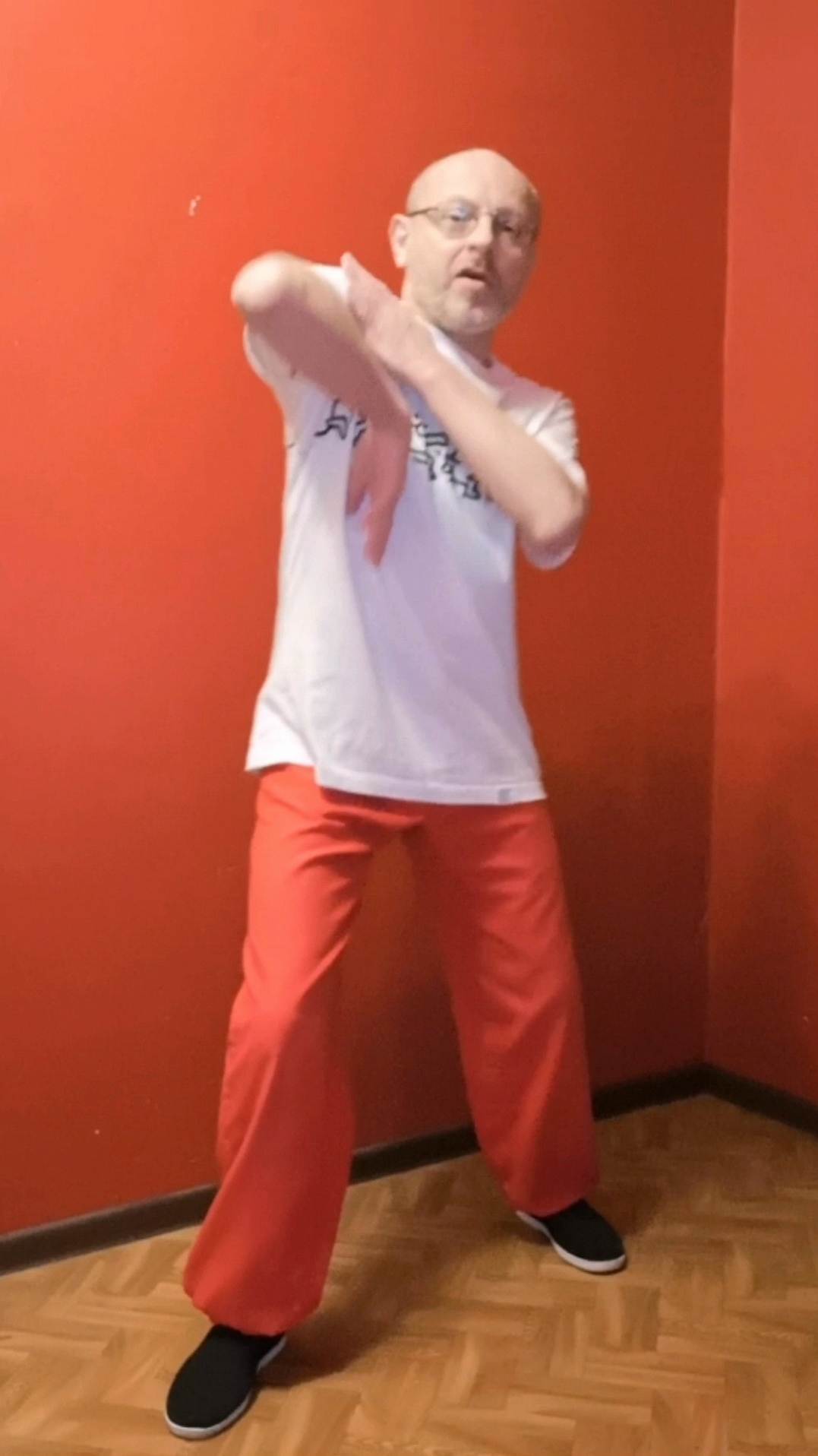 Цигун для шейно-воротниковой зоны и плеч. Часть 5/7.