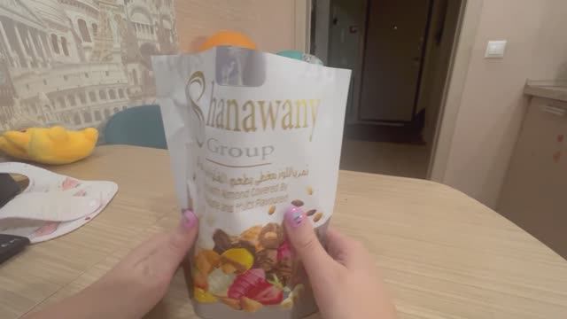 Конфеты напрямую из Египта