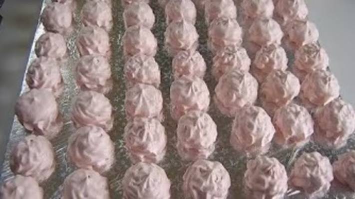 Зефир. Маринкины творинки. Всем МИРА и Добра!