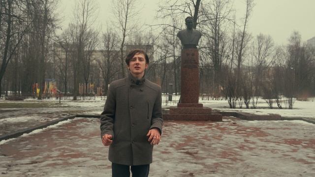 Документальный фильм о «Аллее героев» в Санкт-Петербурге