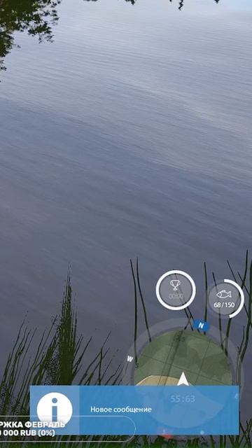 Амур чёрный трофей (медвежка)