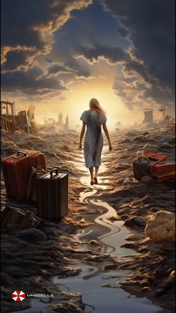 Umbrella - Это остаётся после войны.