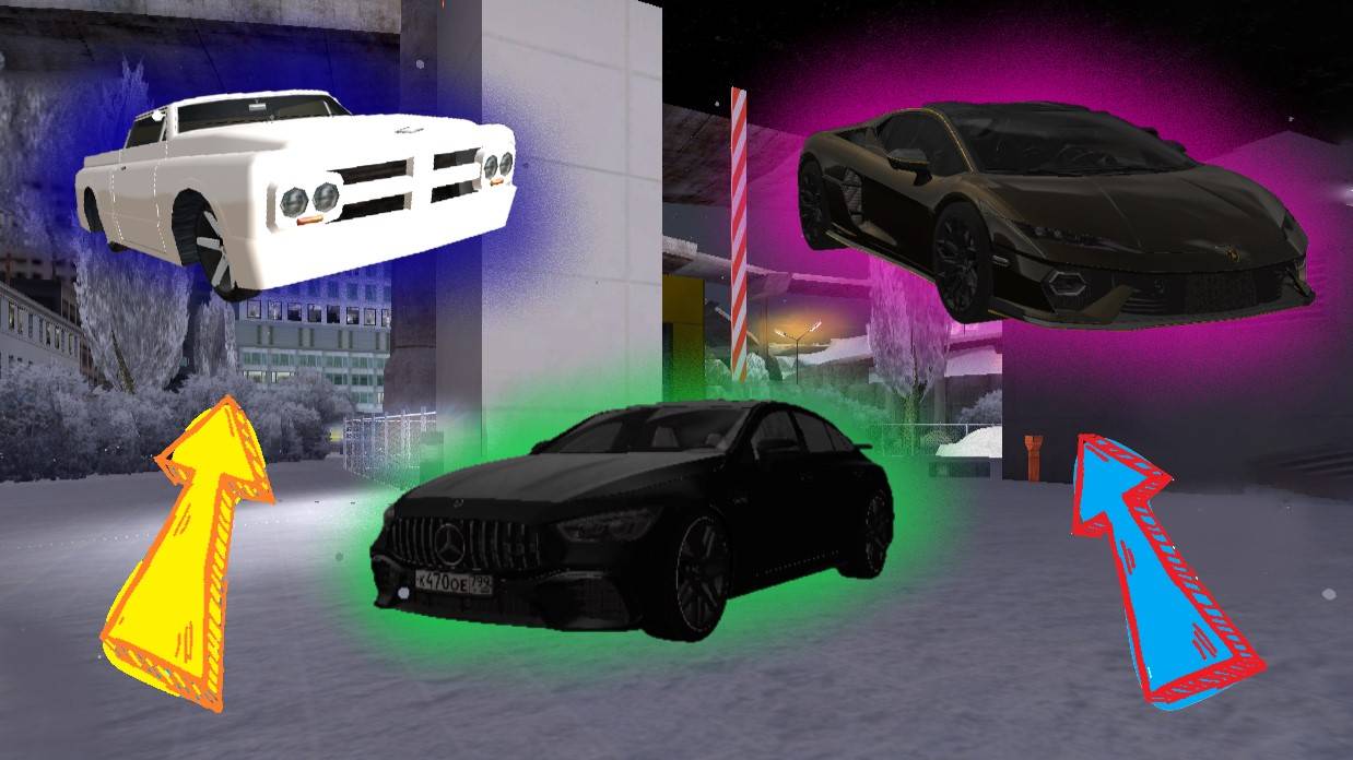 ПОРА МЕНЯТЬ СВОИ МАШИНЫ НА БОЛЕЕ ЧТО ТО НОВОЕ И ДРУГОЕ! MTA CCD PLANET