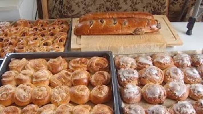 Рулеты с маком, плюшки, улитки, крестики. Маринкины творинки. Всем МИРА и Добра!