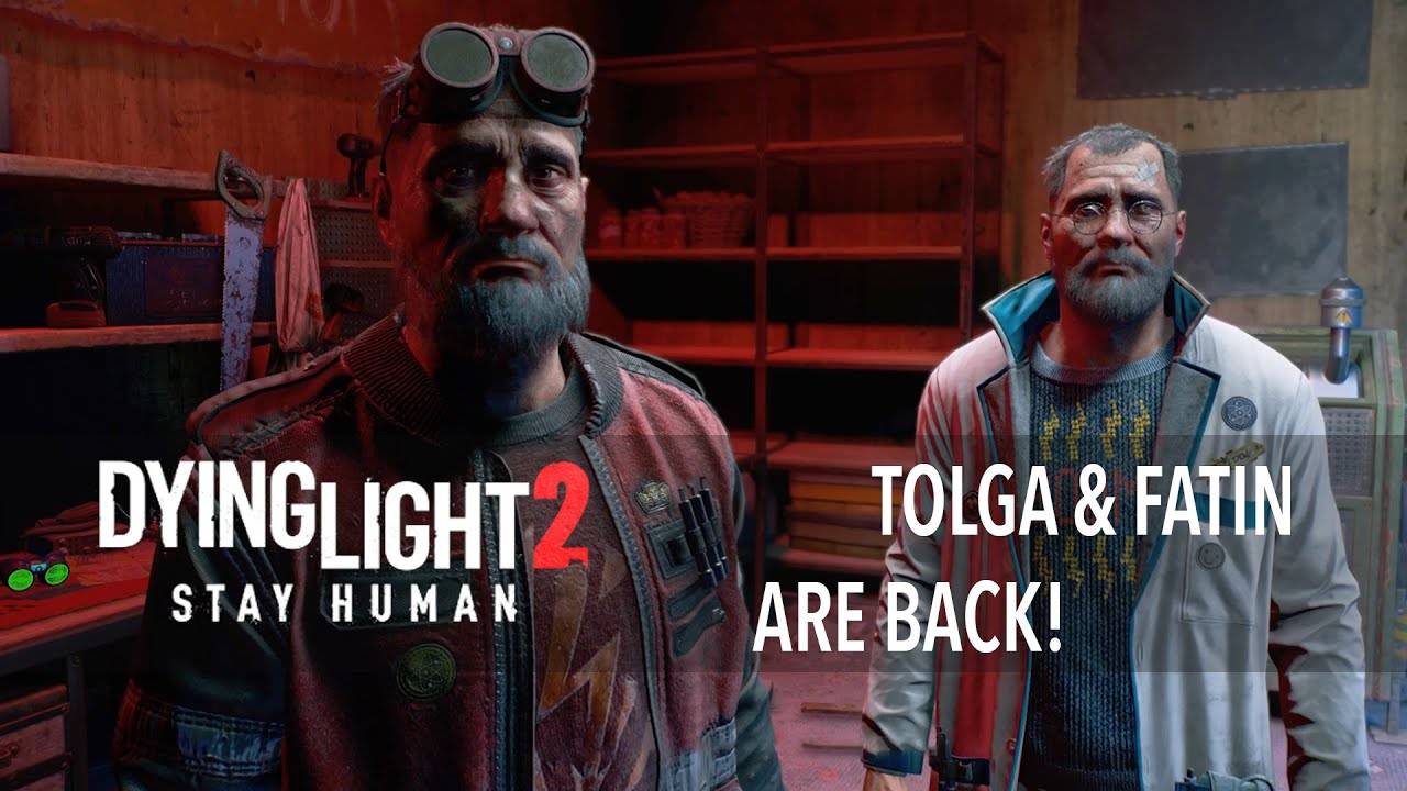 Dying Light 2:  -Tolga and Fatin are back-  (15-Серия.) Финал.  Максимальная сложность!