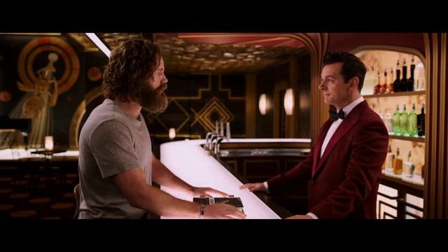 Passengers (3 of 10) - An Impossible Decision