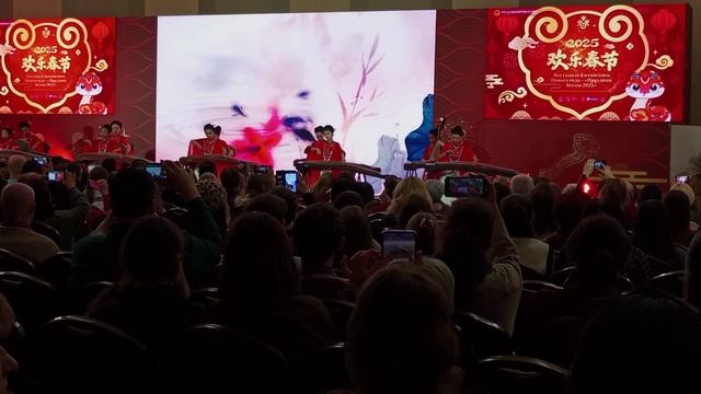 2025 1768 Китайский восточный оркестр 32мин 4к