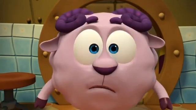 Смешные круглики 3: возвращение Бараша на стуле