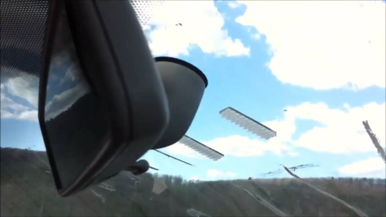 КАК СНЯТЬ САЛОННОЕ ЗЕРКАЛО SKODA YETI ACTIVE