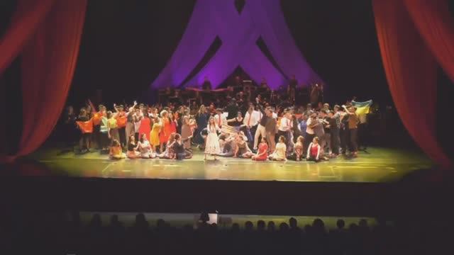 Concert in China, Suzhou - Екатерина Шелехова