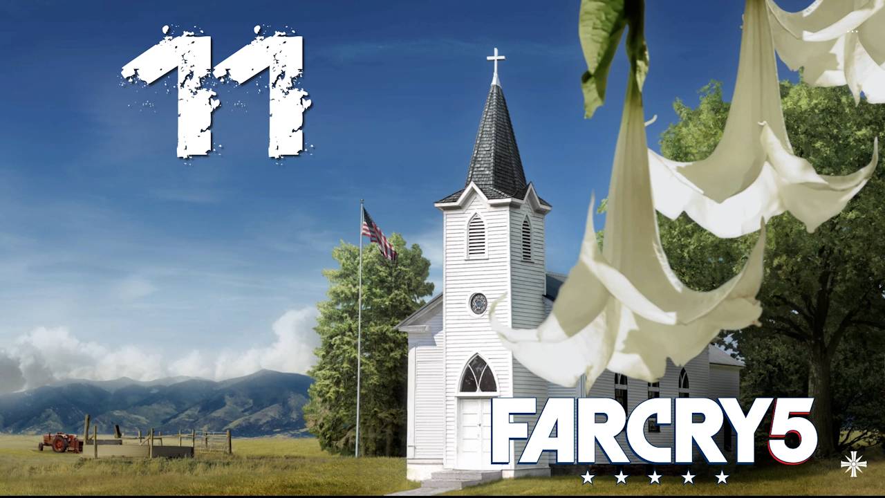Far Cry 5[Фар край 5] ➤ Прохождение на максимальной сложности на ПК(РС)#11: Устрицы прерий!