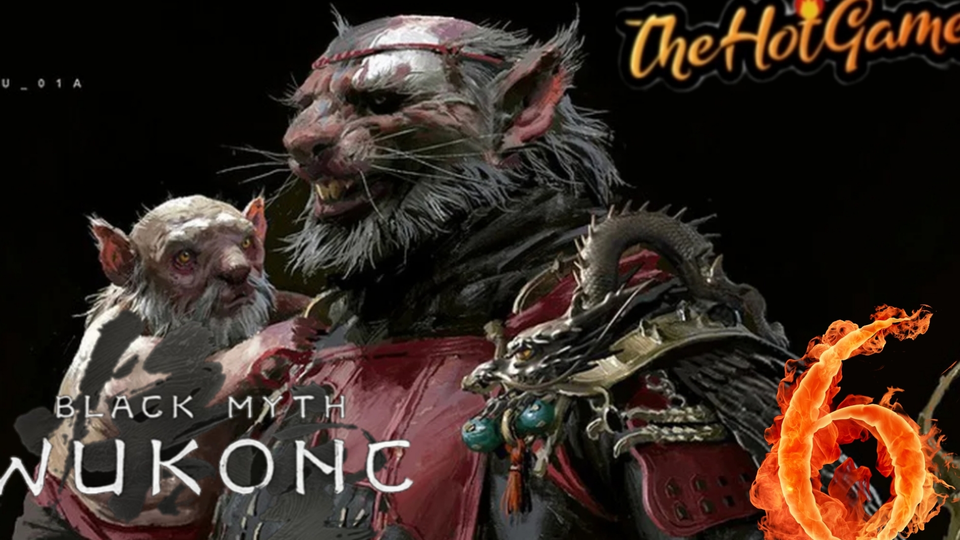 ПОСЕЛЕНИЕ КРЫС ► Black Myth: Wukong прохождение #6