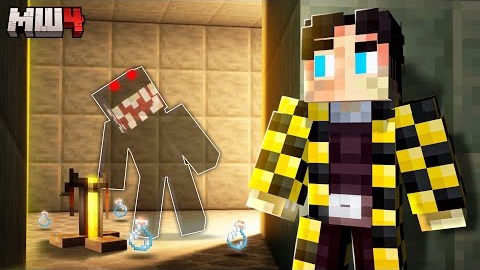 [SecB / Секби] ОН ПОПЫТАЛСЯ УНИЧТОЖИТЬ НАШ СЕРВЕР | МАЙНШИЛД 4