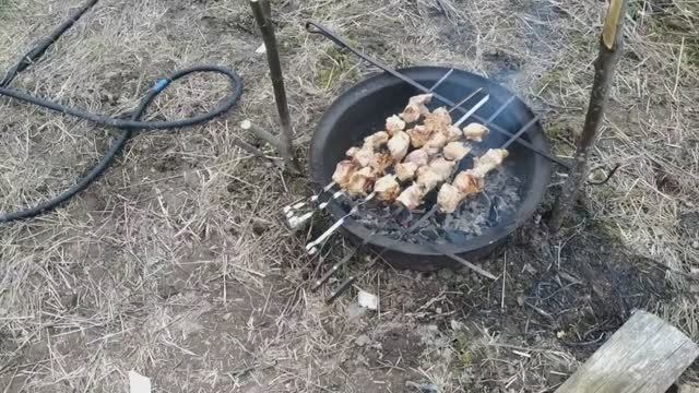 Жизнь  на  даче  без  прикрас. СОСЕДИ.