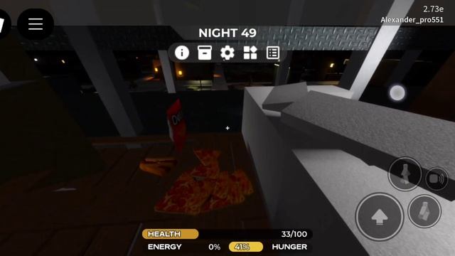 РОБЛОКС ИКЕА 3008 6 ЧАСТЬ (ФИНАЛ) КРОВАВАЯ НОЧЬ