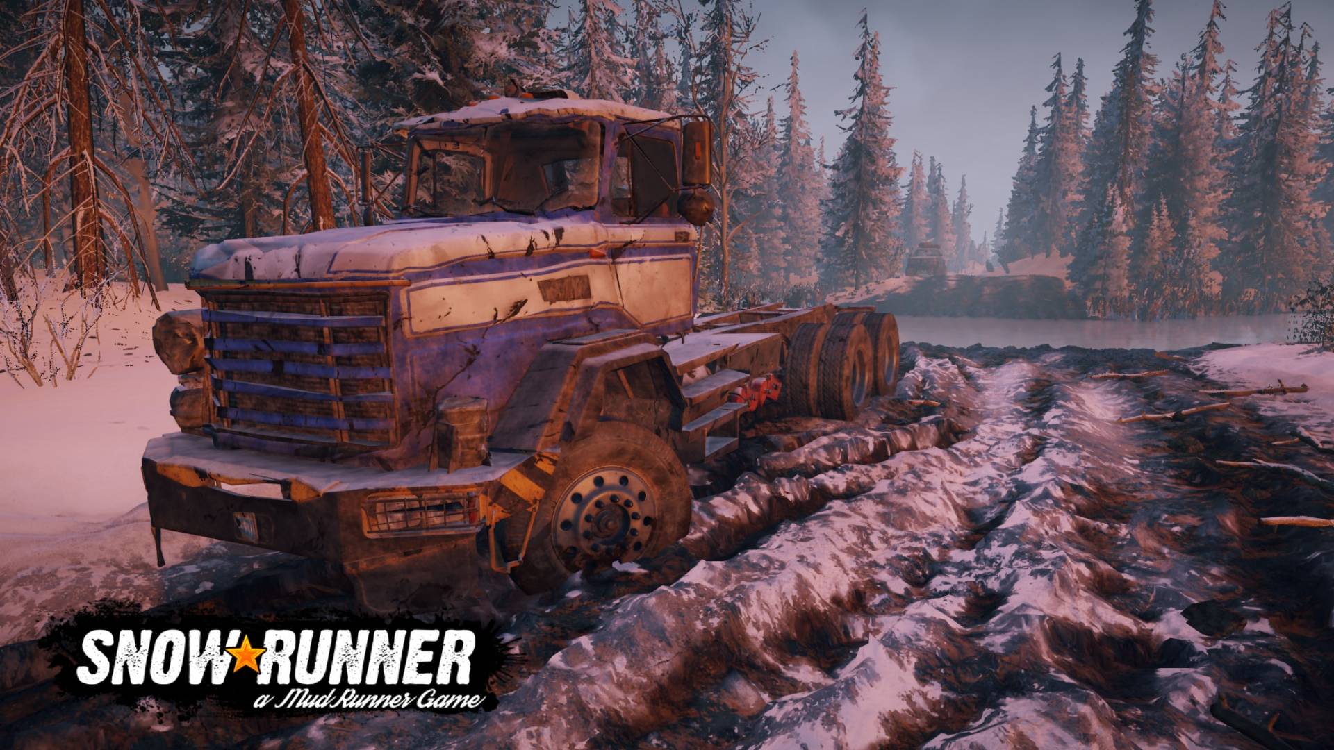 ВЫПУСК №3 СЕЗОН №2 АЛЯСКА Прохождение игры SnowRunner