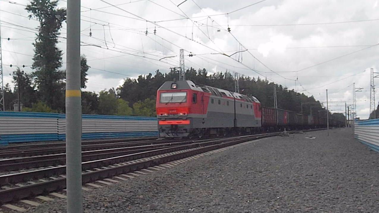 Электровоз 2ЭС6-320