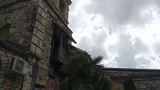 Что посмотреть в Абхазии – Село Каманы