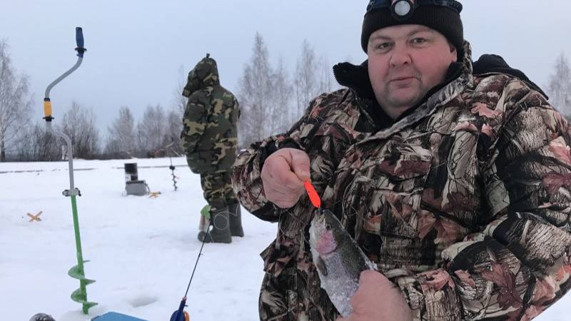 форелевая ушица от Сергея. Roma .Sergey 50 rus