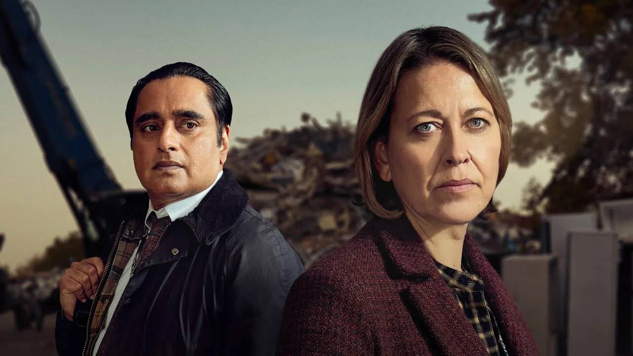 Сериал Незабытые - 3 сезон 1 серия / Unforgotten