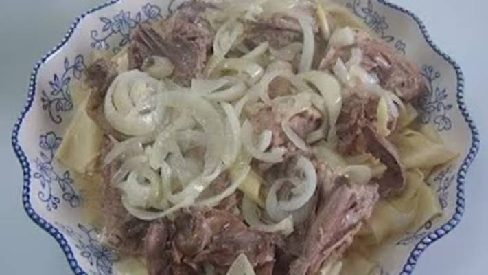 Бешбармак. Маринкины творинки. Всем МИРА и Добра!