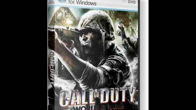 Call of Duty_ World at War Прохождение серия 5 Их земля их кровь