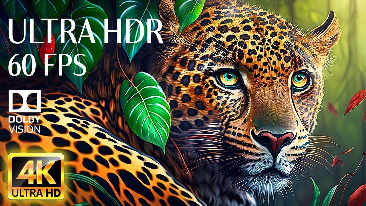 Дикие животные и их звуки для расслабления и медитации #relax #meditation