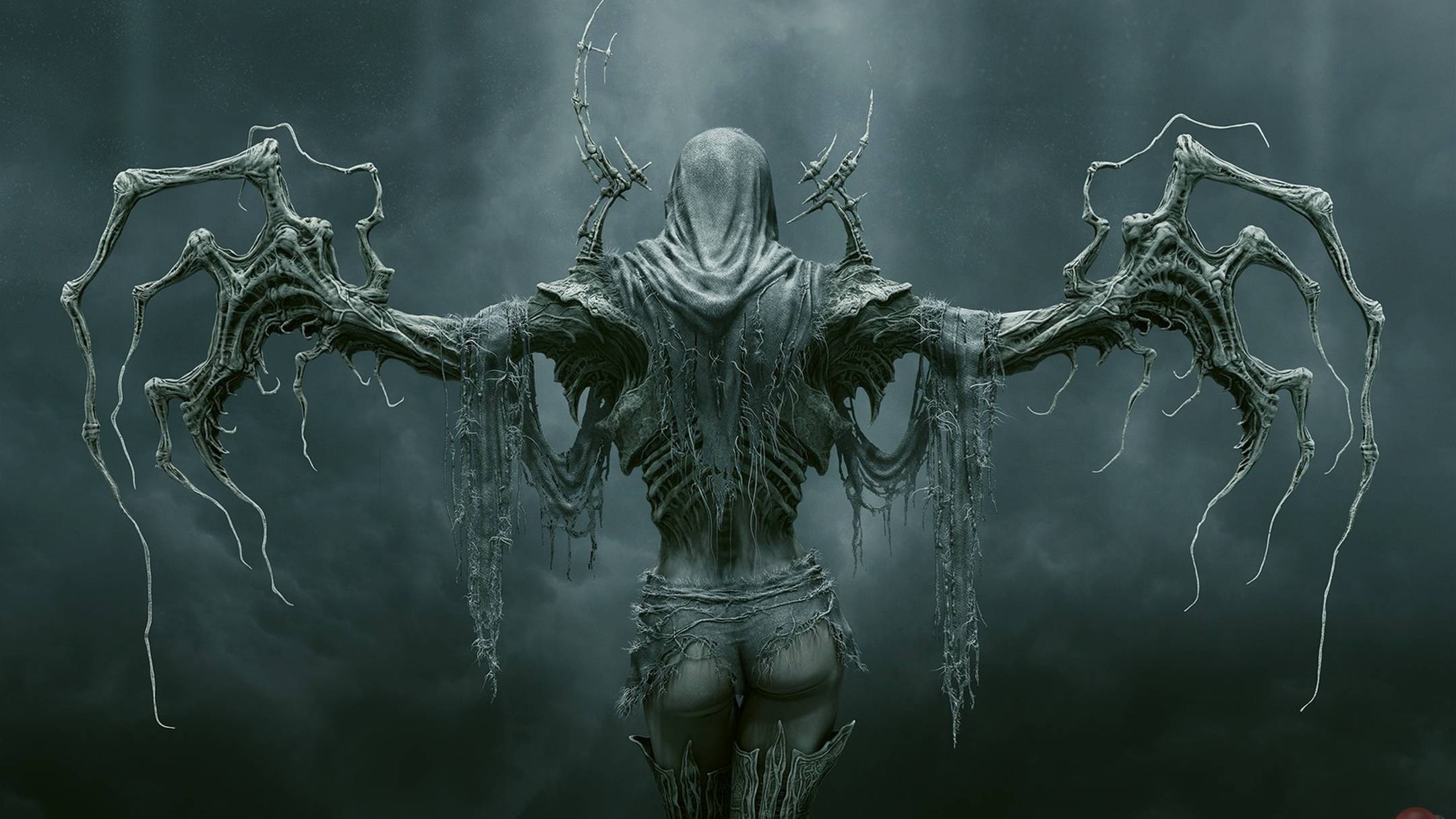 UNHOLY #1 Пролог