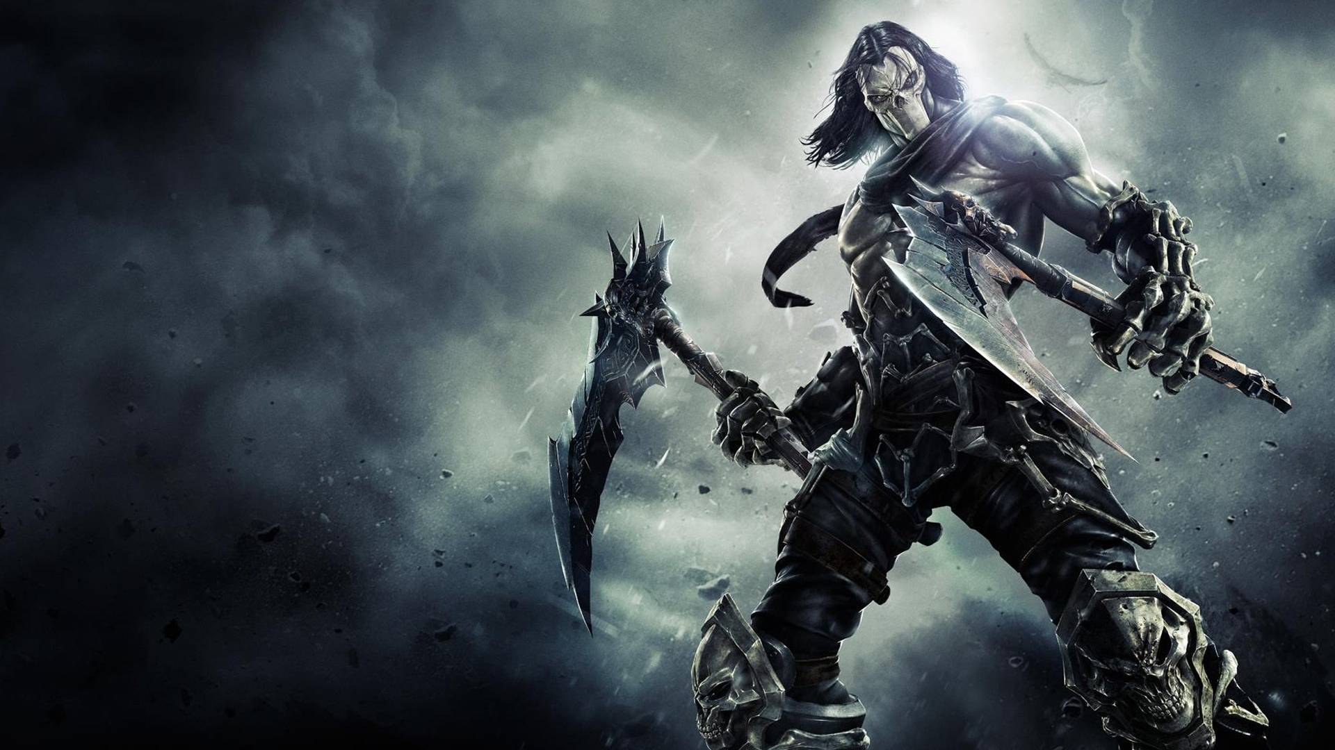 Darksiders 2 (6 часть)