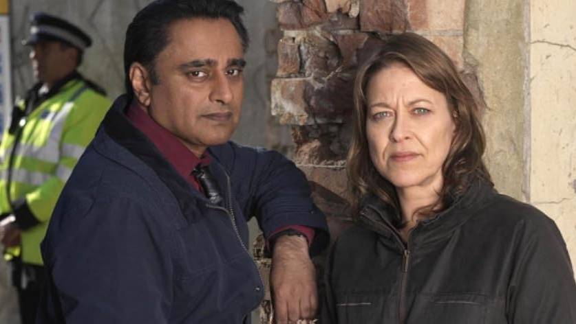 Сериал Незабытые - 4 сезон 2 серия / Unforgotten