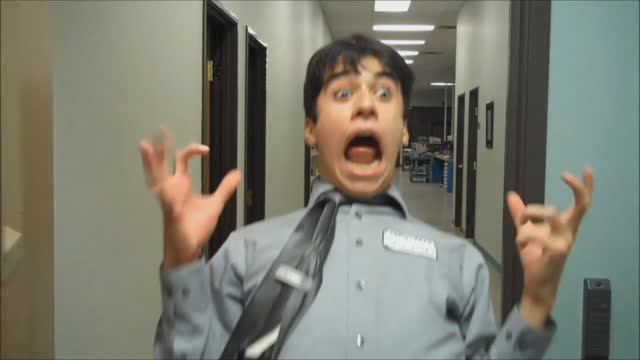 SCP-Movie-Parody [HD]