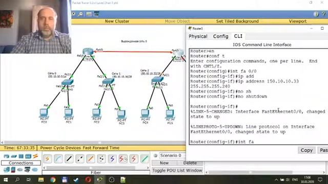 Этап 1 и 2  выполнения курсовой работы по дисциплине _Безопасность компьютерных сетей