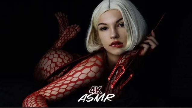 ASMR. Облизывание для крепкого сна #massage #licking #ears