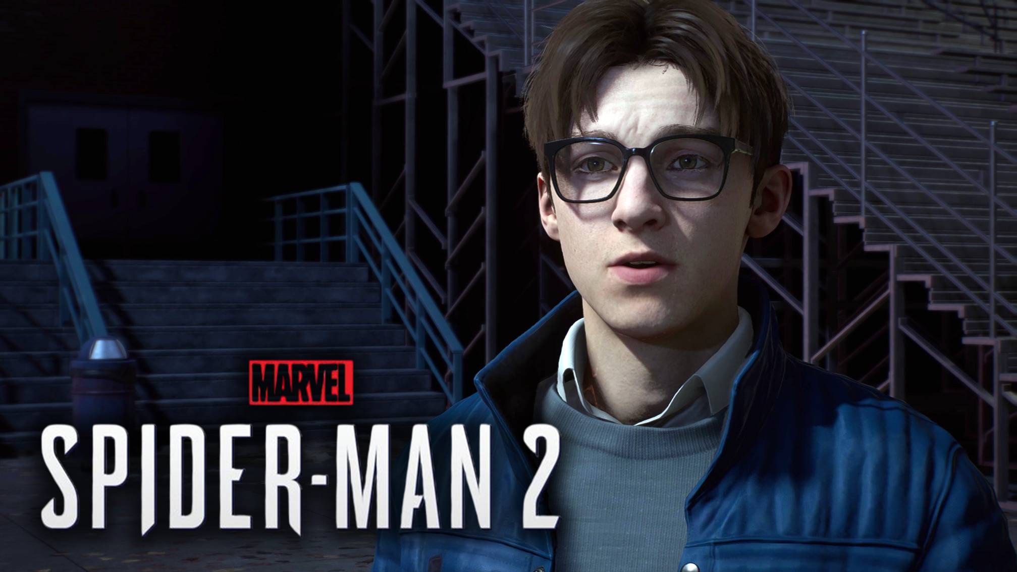 ВОСПОМИНАНИЯ! Прохождение игры MARVEL'S SPIDER MAN 2 #2