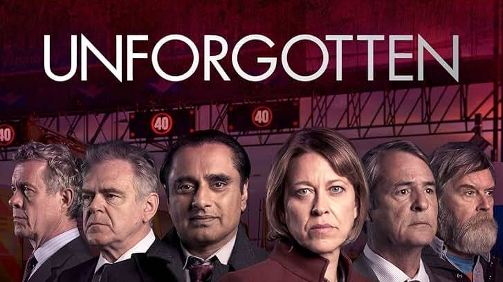 Сериал Незабытые - 1 сезон 3 серия / Unforgotten