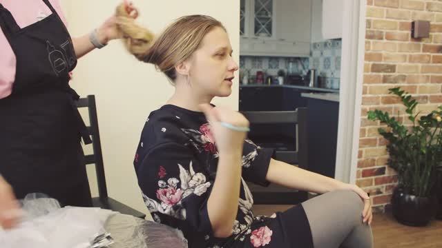 BEAUTY VLOG: Обновляю прическу | Получаю СОВЕТЫ от ПРОФЕССИОНАЛА | ем ТЫКВУ с МЁДОМ | БАЙКИ о ЖИЗНИ