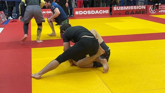 4F Лосев Владислав vs Долголиков Антон - Rock&Rolling 34