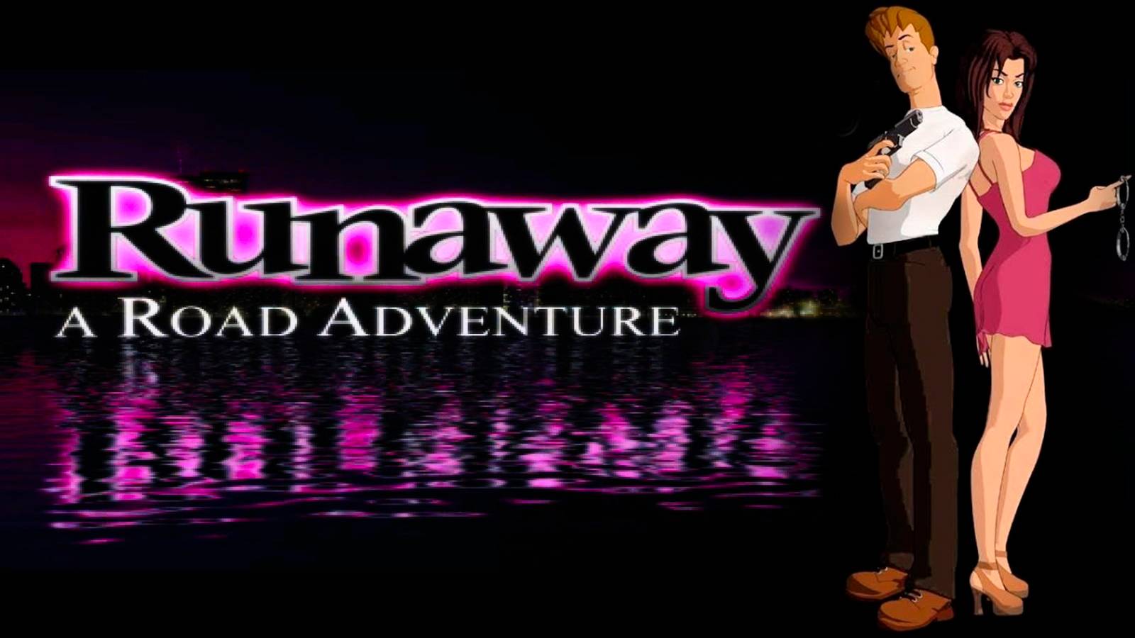 Runaway A Road Adventure 2001 ознакомление под музыку № 04
