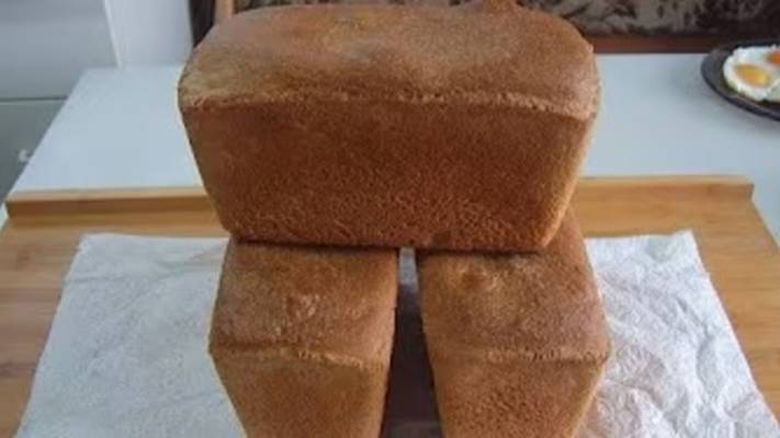 Хлеб из спельты. Маринкины творинки. Всем МИРА и Добра!