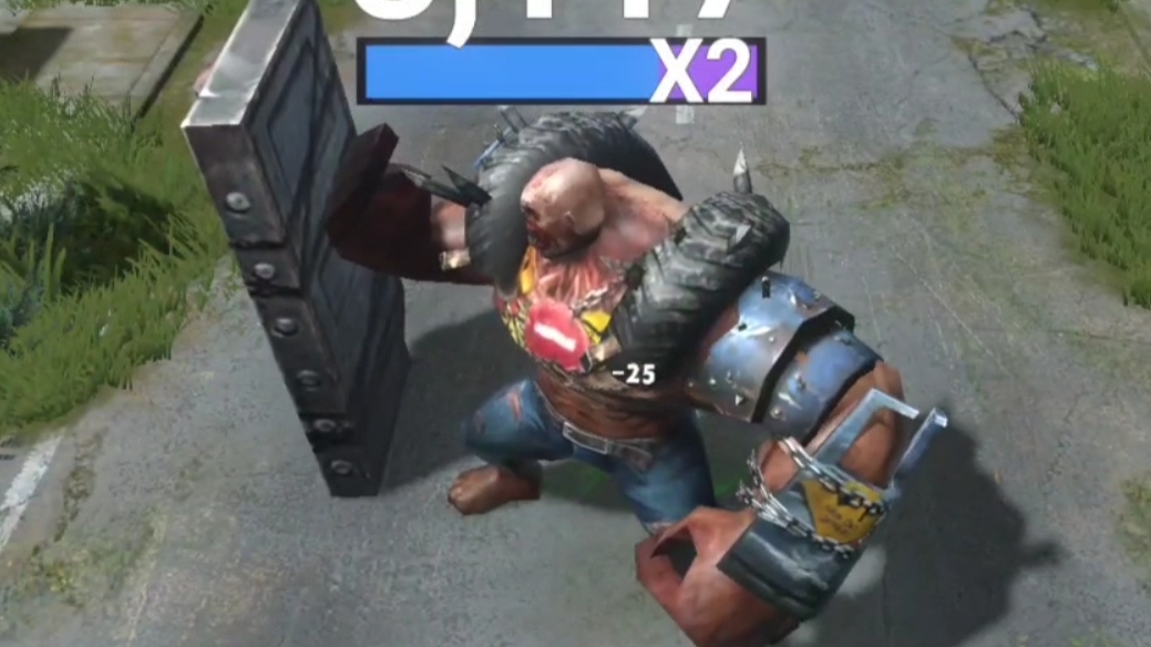 Doomsday: Last Survivors