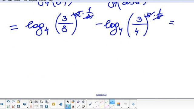 751,151,251(18.12)Подготовка к самостоятельной работе "Свойства логарифмов"