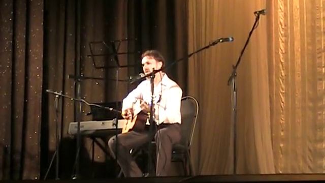 левашов (неведомо как за незримой иголкой)