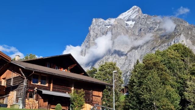 4k_UltraWide_21:9_3840х1620, "пробный шар"! :) Панорама гор Швейцарии! Исходник 8К.