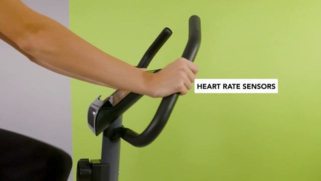 Велотренажер Tunturi Cardio Fit B30. Видеообзор.