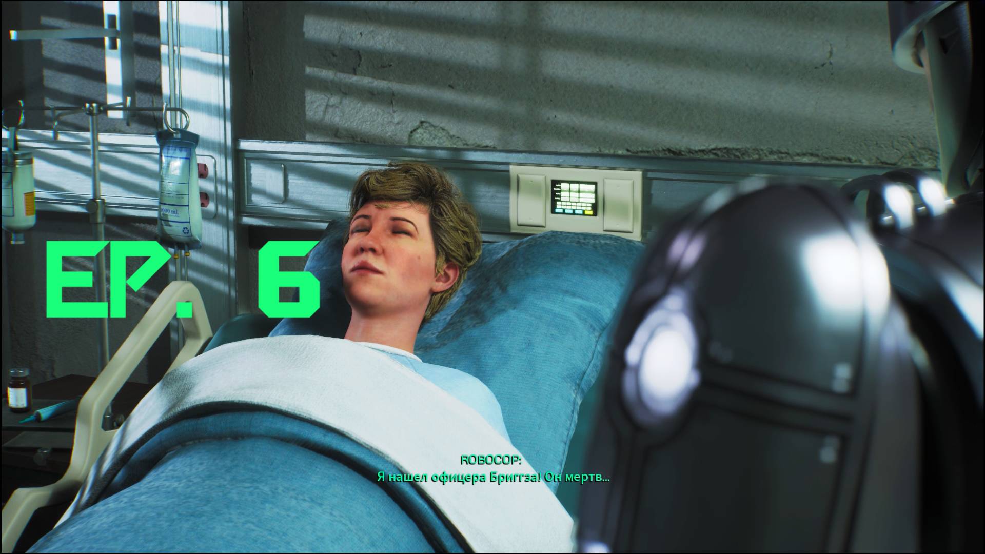 RoboCop: Rogue City – Ep. 6