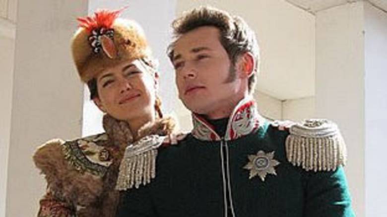 Бедная Настя_Александр и Натали_не гляди назад