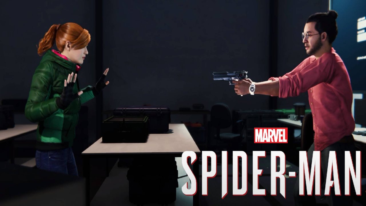 Прохождение игры Marvel’s Spider-Man Remastered ч.13 - Стендиш