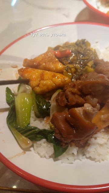 Настоящая пекинская утка в Пекине)